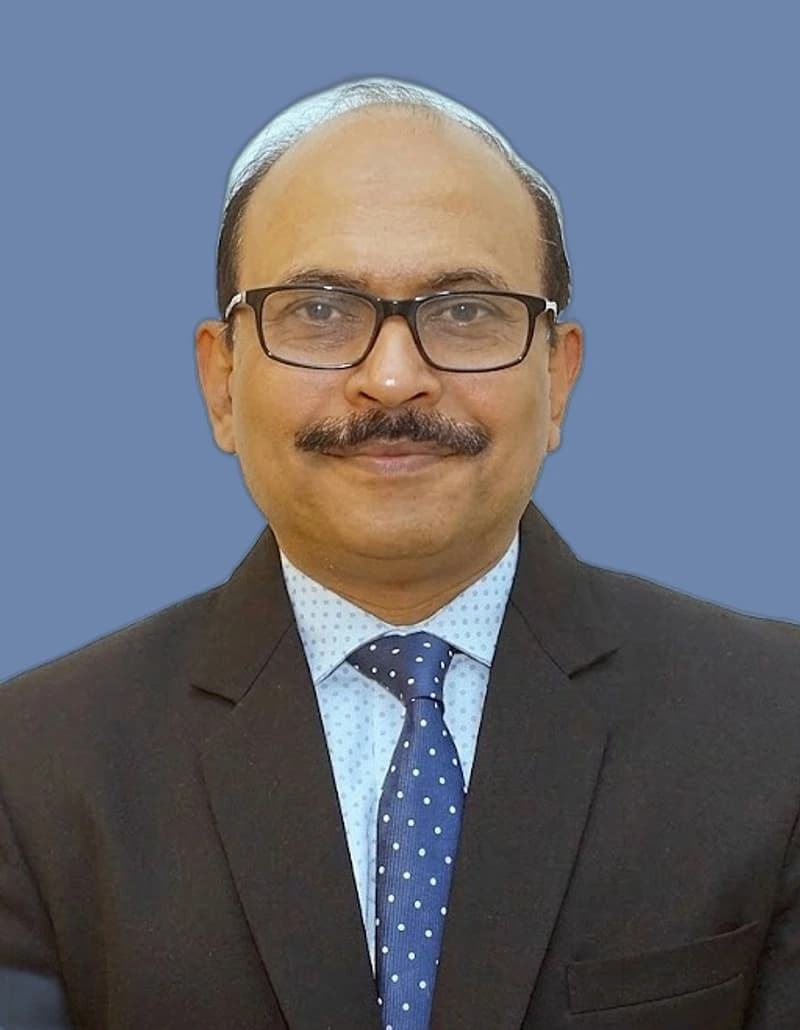 Portrait of Dr. Abhay P. Kolte, Dean of Dentistry